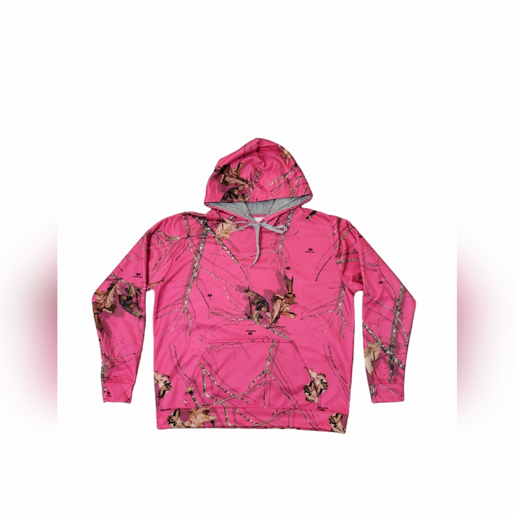 Mossy oak Hoodie sz Large